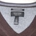 Nordstrom Vneck Merino Wool Sweater L