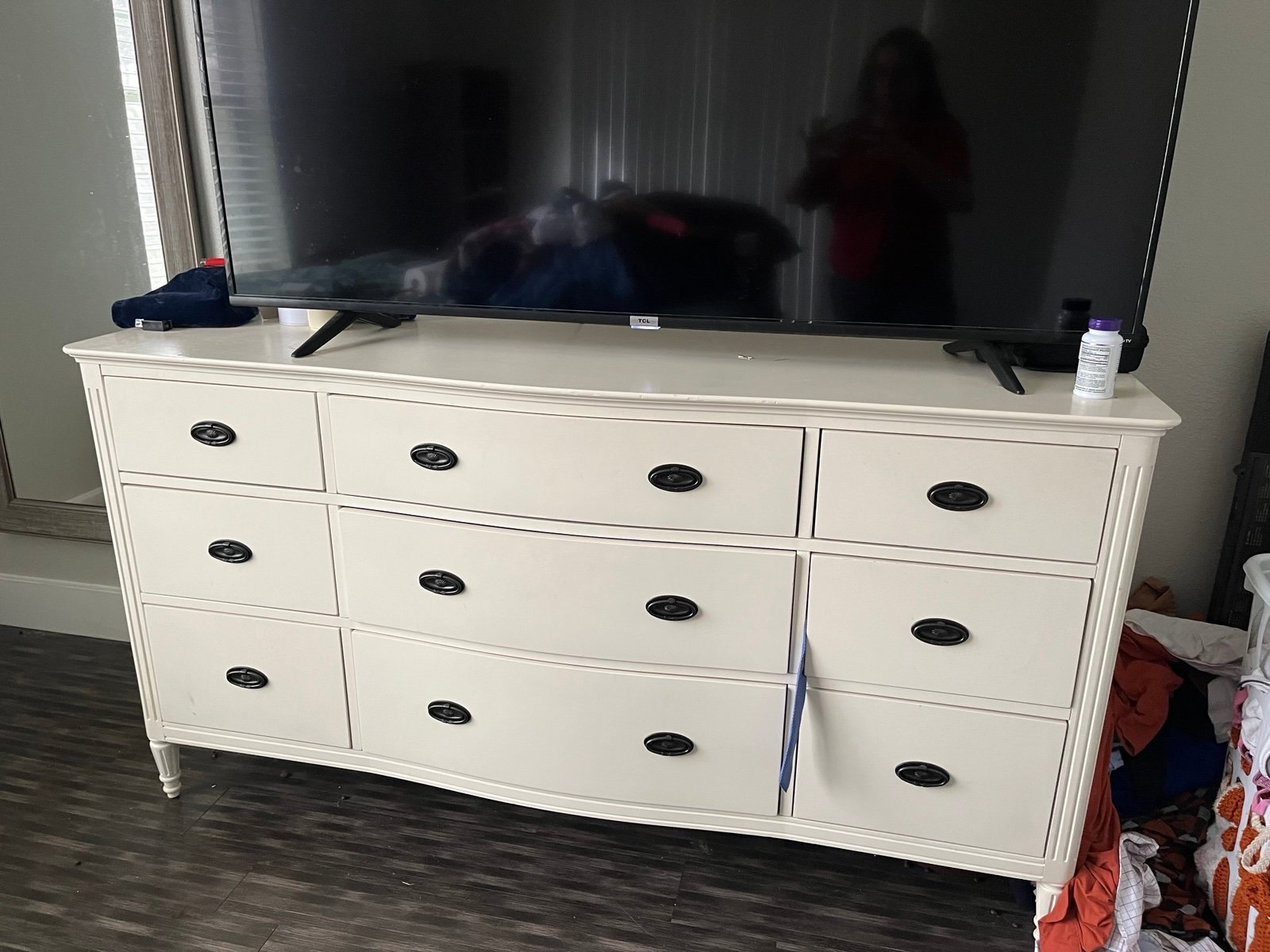 Shabby Chic Dresser