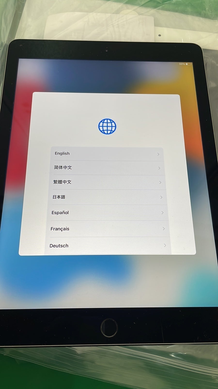 Apple iPad Air 2nd Generation 64 GB