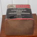 Vintage Massey-Ferguson Hydraulic Transmission Fluid 2 Gallon Empty Can