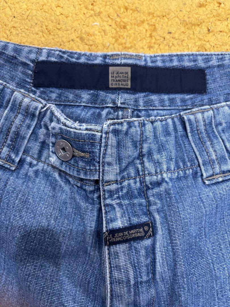 Marithe Francois Girbaud Half Pants