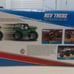Monster Jam 30th Rev Tredz Monster Mutt Dalmatian & Black Stallion 1:43 Trucks