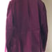 Burberry velvet jacket