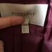 Burberry velvet jacket