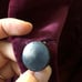 Burberry velvet jacket
