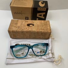NEW COSTA Glasses 06A8016 Crystal Blue OCR 500