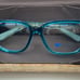 NEW COSTA Glasses 06A8016 Crystal Blue OCR 500