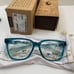 NEW COSTA Glasses 06A8016 Crystal Blue OCR 500