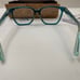 NEW COSTA Glasses 06A8016 Crystal Blue OCR 500