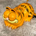 Garfield Vintage Telephone Phone Tyco UNTESTED