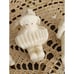 Snowbabies Ornament Ornaments Drum Moon Star Icicle Babys lot of 12