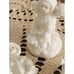 Snowbabies Ornament Ornaments Drum Moon Star Icicle Babys lot of 12