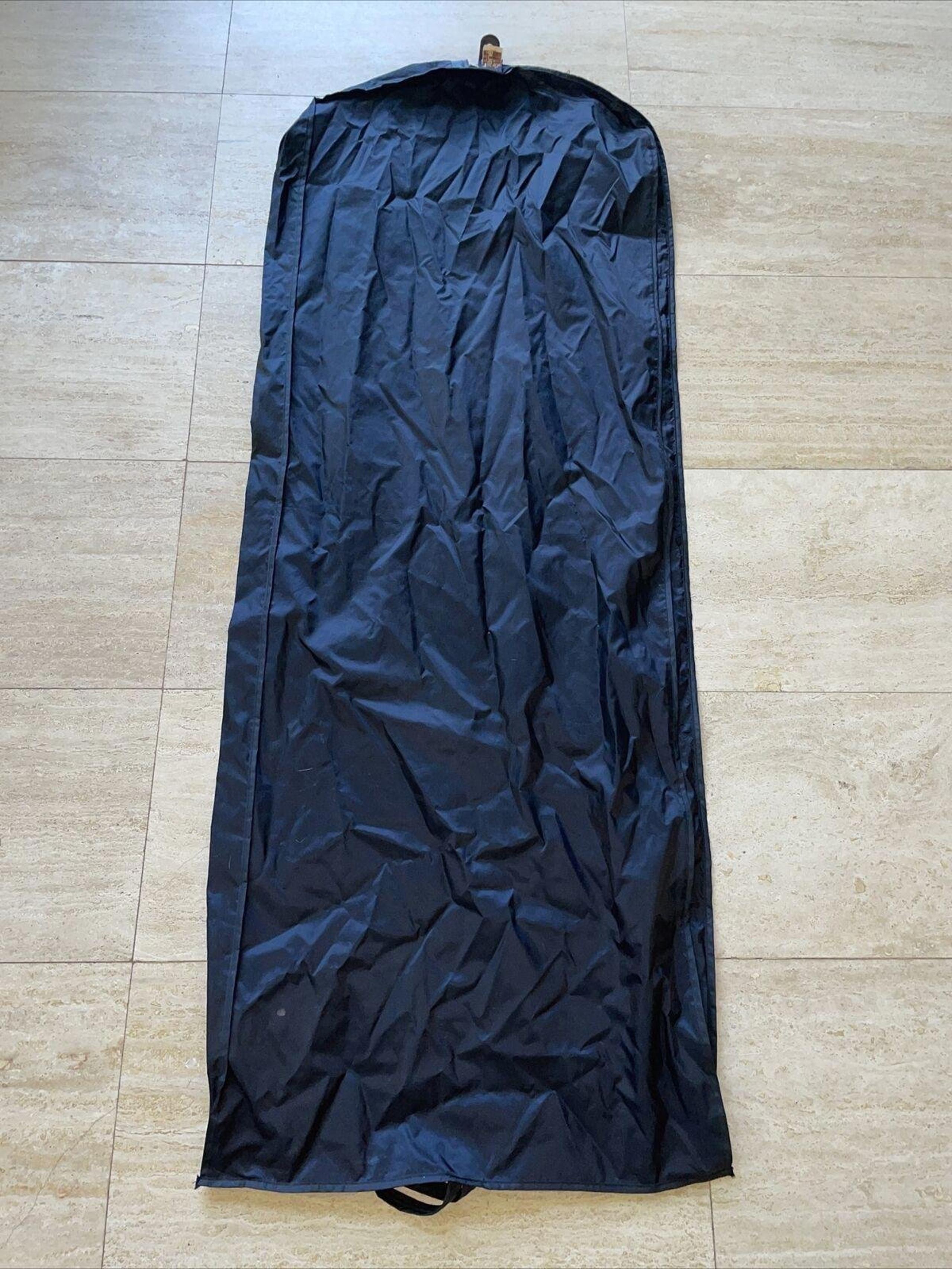 Pegasus Black Garment Bag