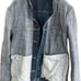 JELLY GARCIA premium wear denim jacket made in Japan