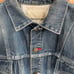 JELLY GARCIA premium wear denim jacket made in Japan
