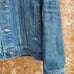 JELLY GARCIA premium wear denim jacket made in Japan