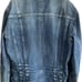 JELLY GARCIA premium wear denim jacket made in Japan