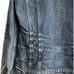 JELLY GARCIA premium wear denim jacket made in Japan
