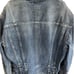JELLY GARCIA premium wear denim jacket made in Japan