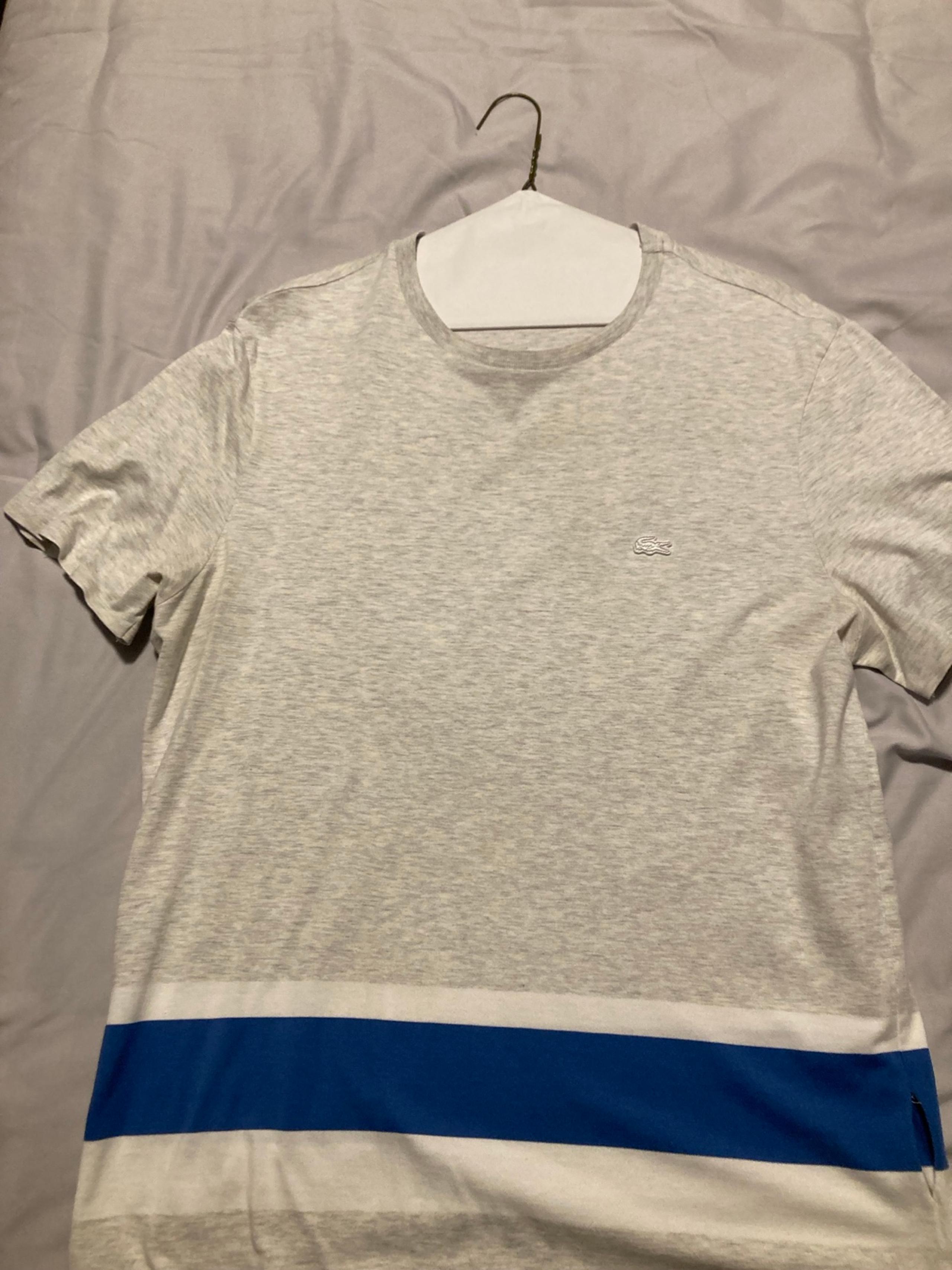 Lacoste shirt