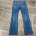 Hudson Elle Baby Boot Patchwork Jeans size 30X33