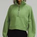 Lululemon oversized Scuba funnel neck