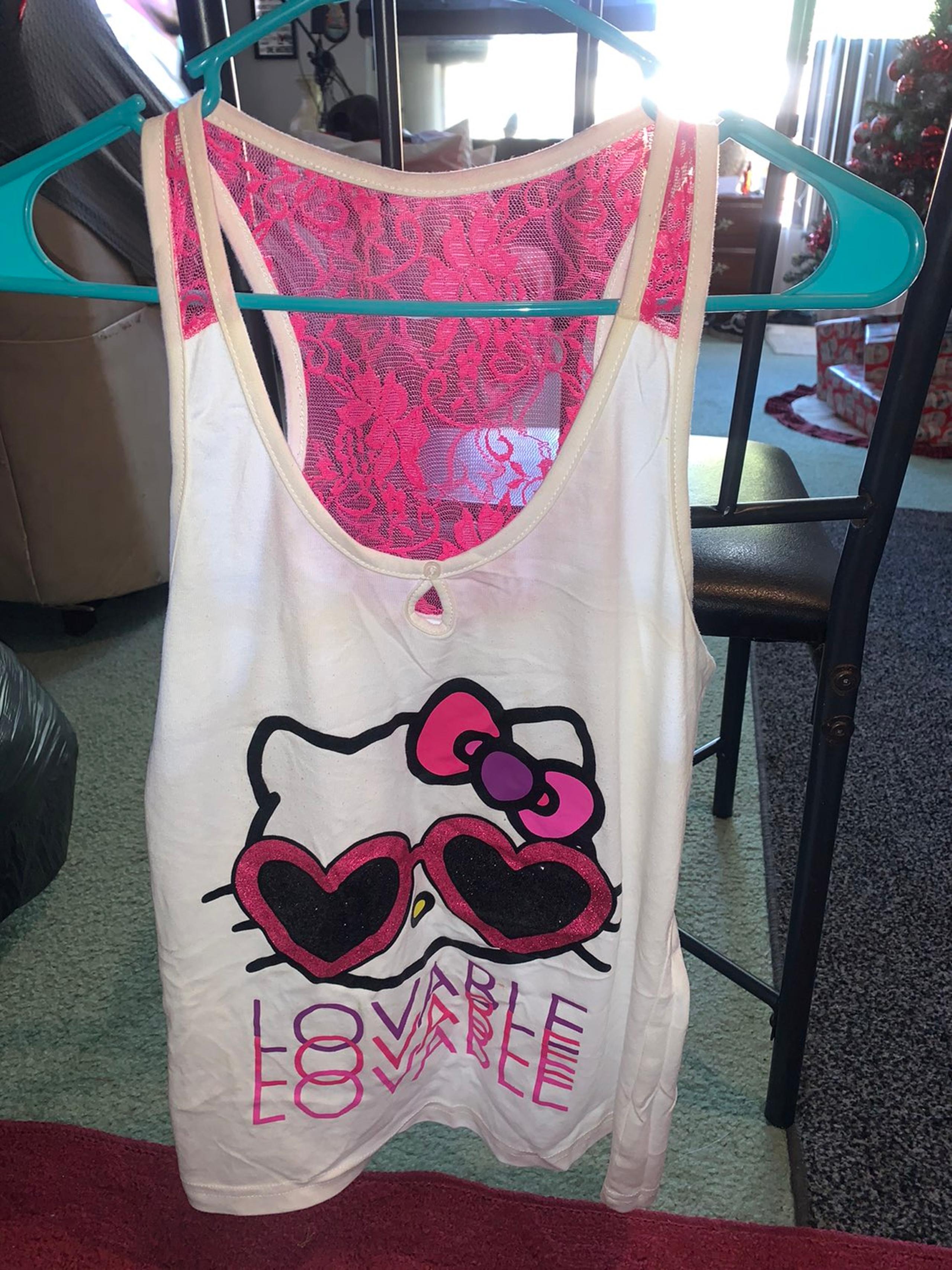 Tank top