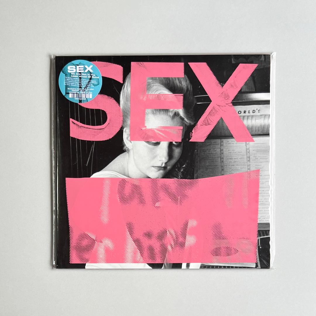 【2LP】Sex / Malcolm McLaren / Vivienne Westwood