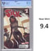 Silk #1 - Key & 1st cameo appearance of Spectro! CBCS 9.4 - Brand New Slab!