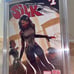 Silk #1 - Key & 1st cameo appearance of Spectro! CBCS 9.4 - Brand New Slab!