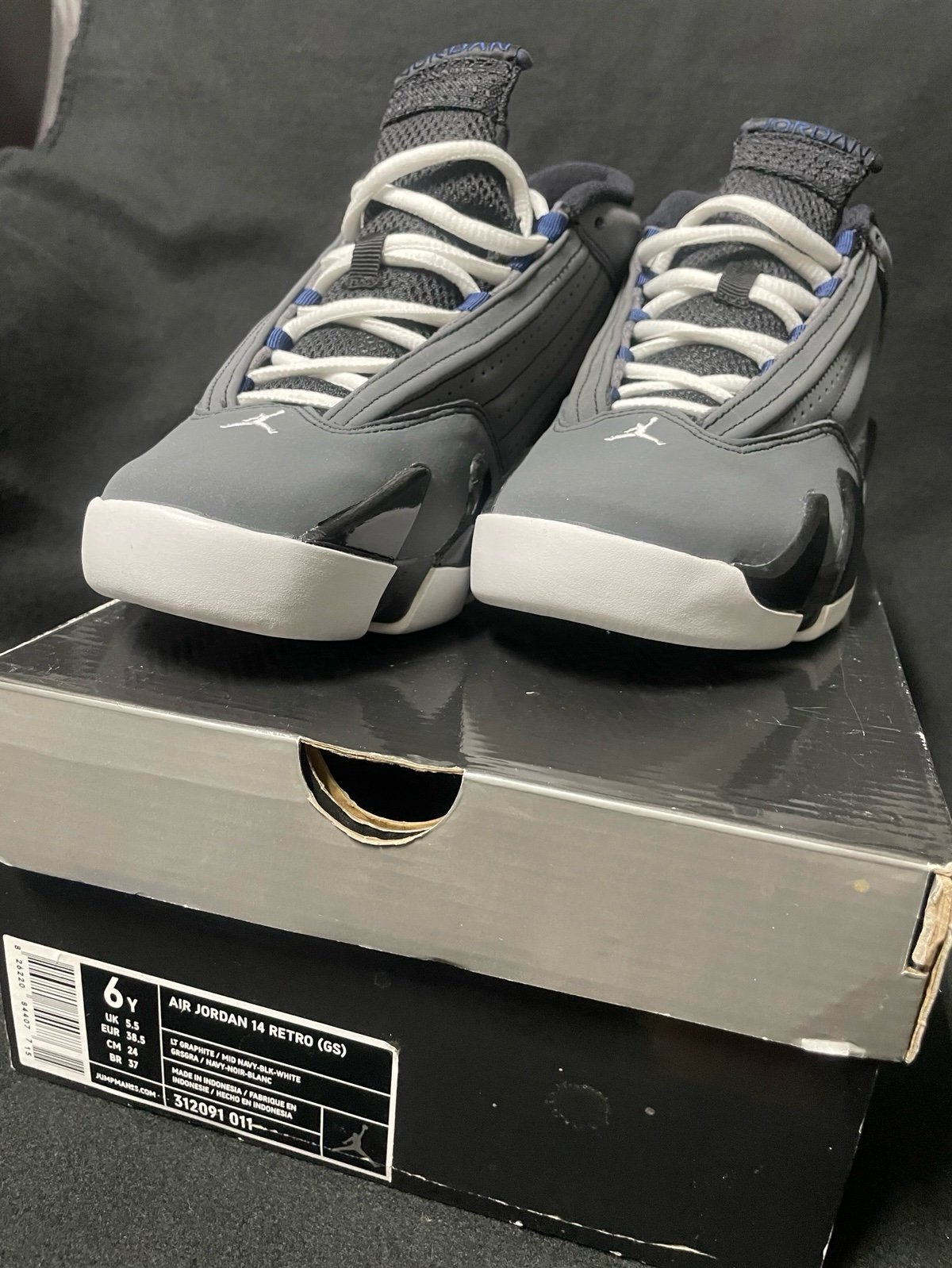 Brand New Jordan 14 Retro Shoes