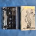 METALLICA - And Justice For All - RARE European IMPORT Cassette Tape TESTED