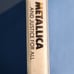 METALLICA - And Justice For All - RARE European IMPORT Cassette Tape TESTED