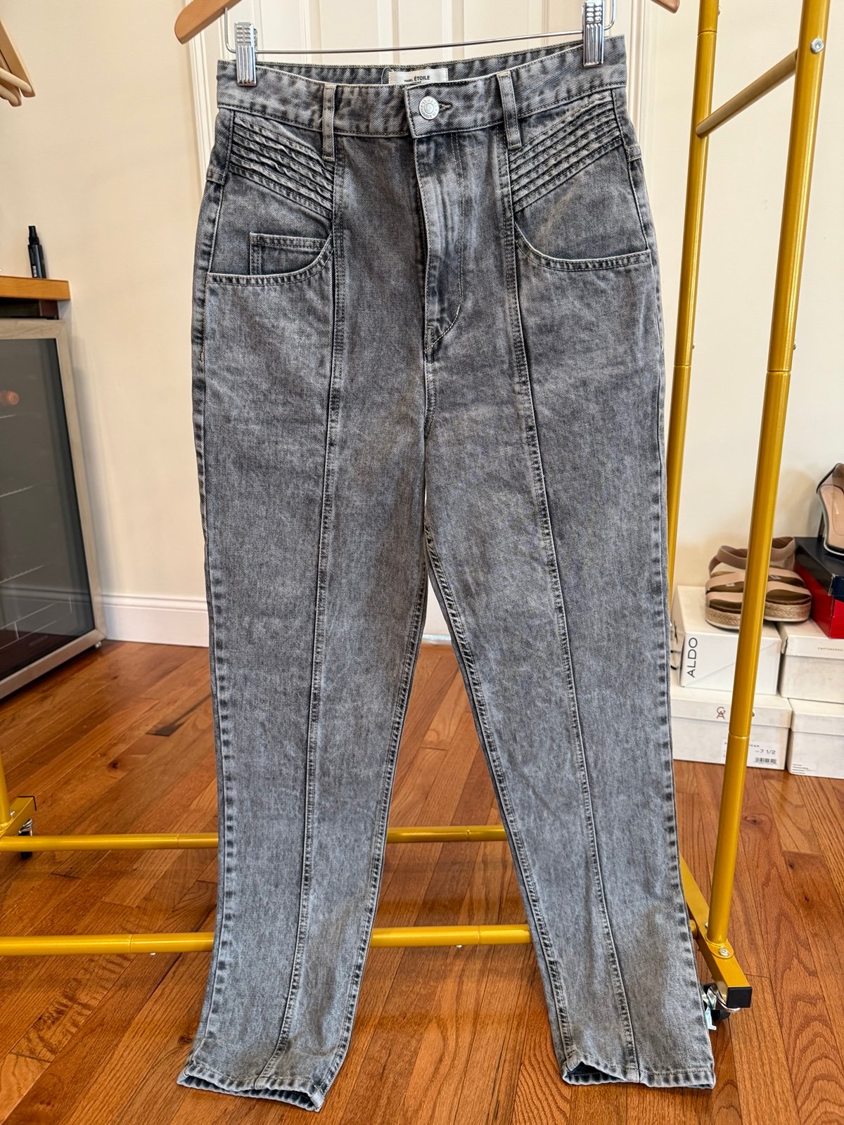 Isabel Marant Denim SZ 40