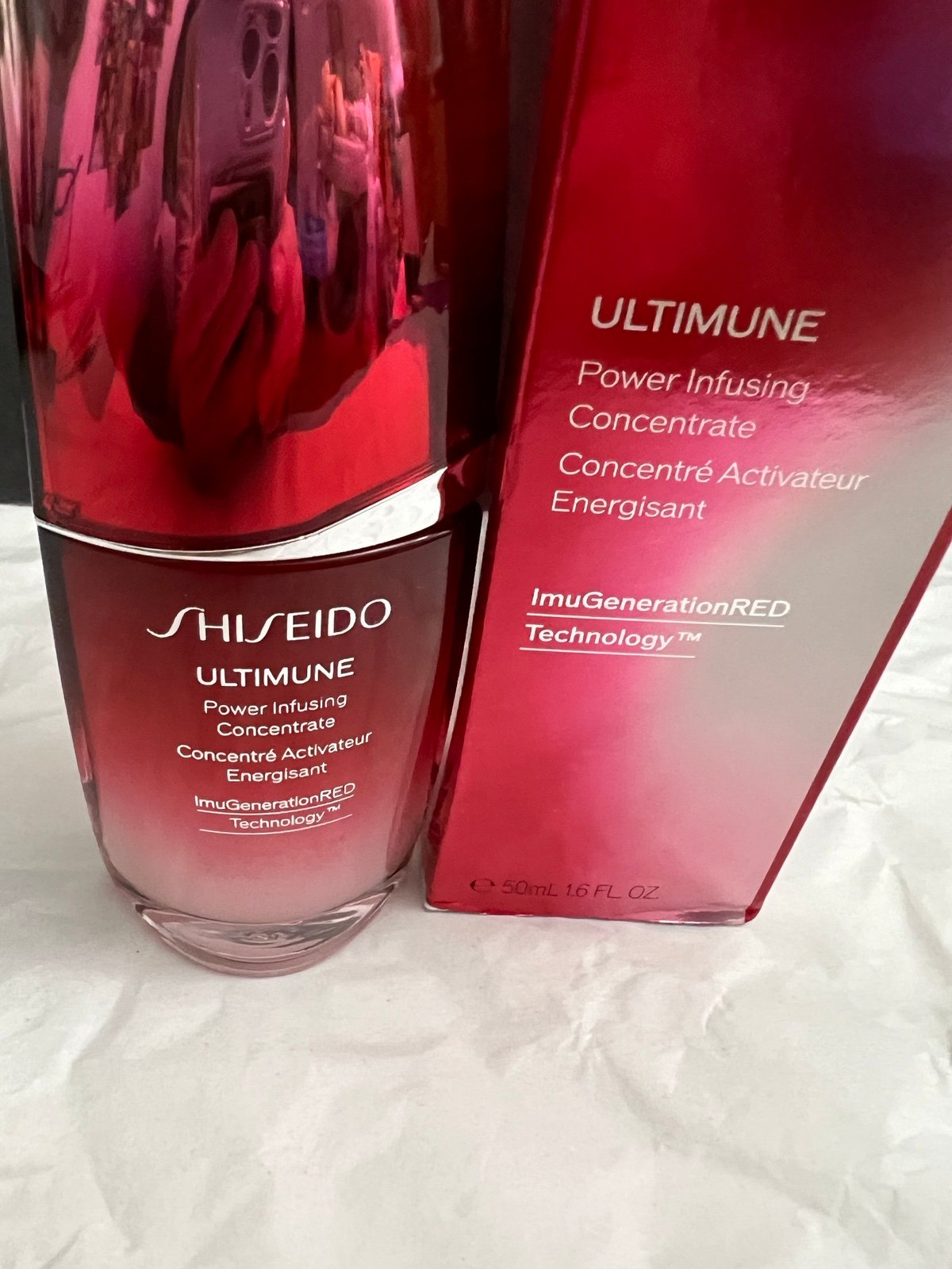 Shiseido Ultimune Power Infusing Anti-Aging Serum