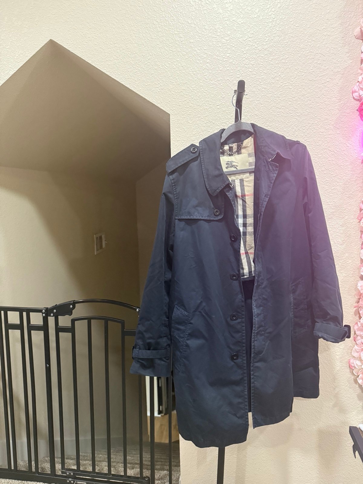 Authentic Burberry coat