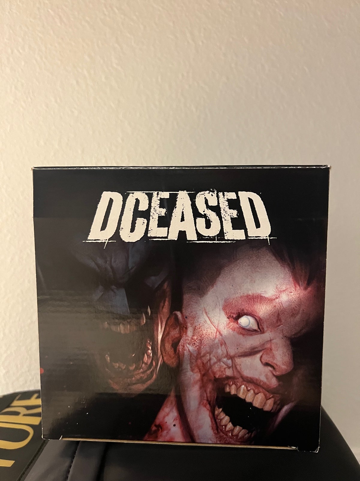 Funko pop deceased set the joker