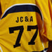 2XL Corey C Griffin NHL Alumni Pro-AM Hockey #77 Boston Bruins foundation jetsey