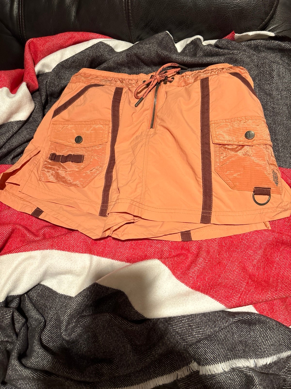 FP movement skort
