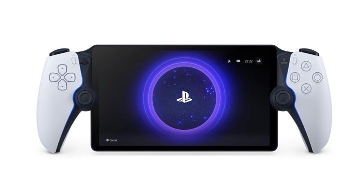 Sony PlayStation Portal Remote Player PS5 - BRAND New Factory Sealed! RARE