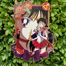 Sailor Mars Pin