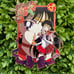 Sailor Mars Pin