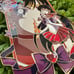Sailor Mars Pin