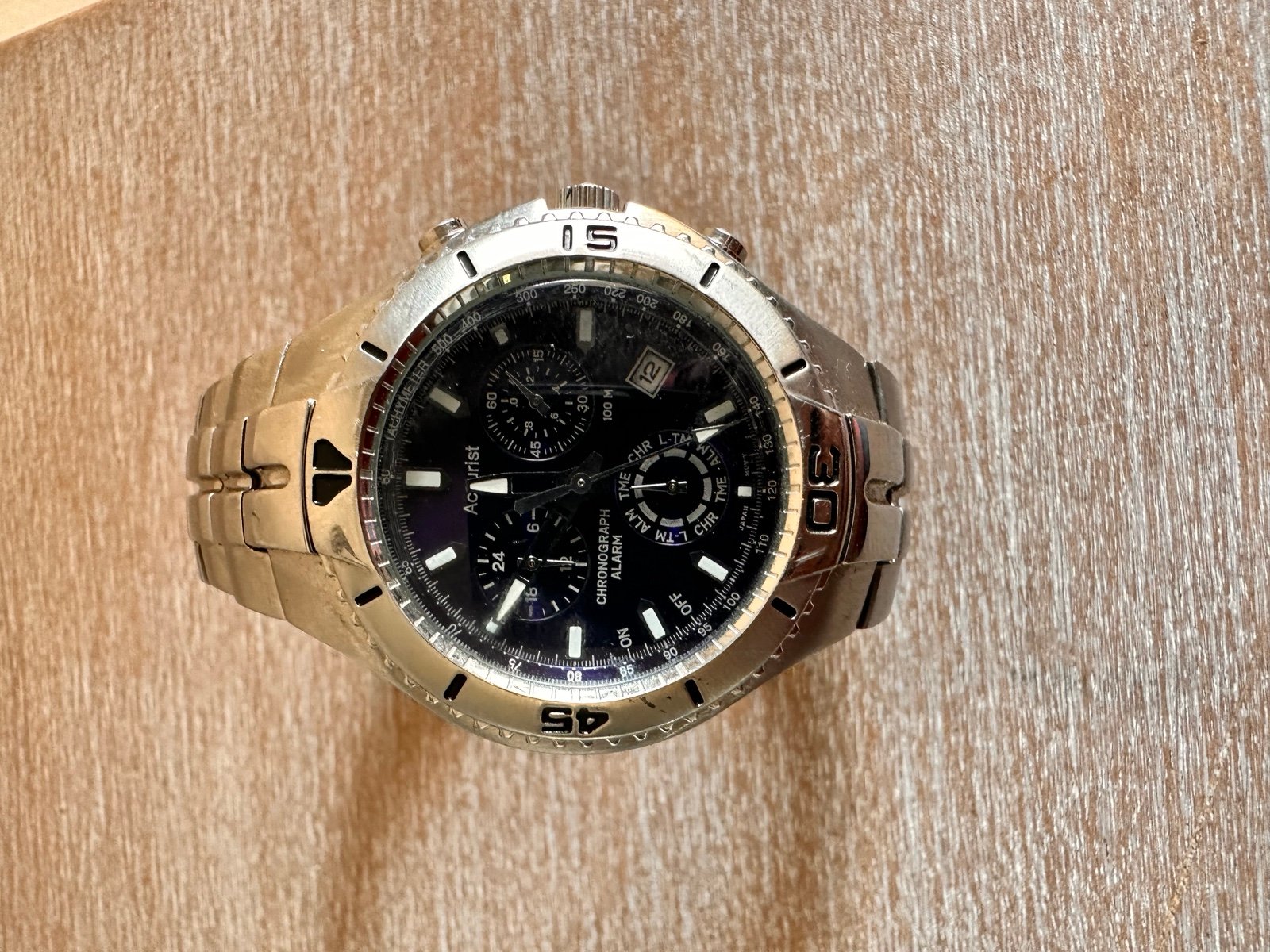 Accurist 100m Men’s watch