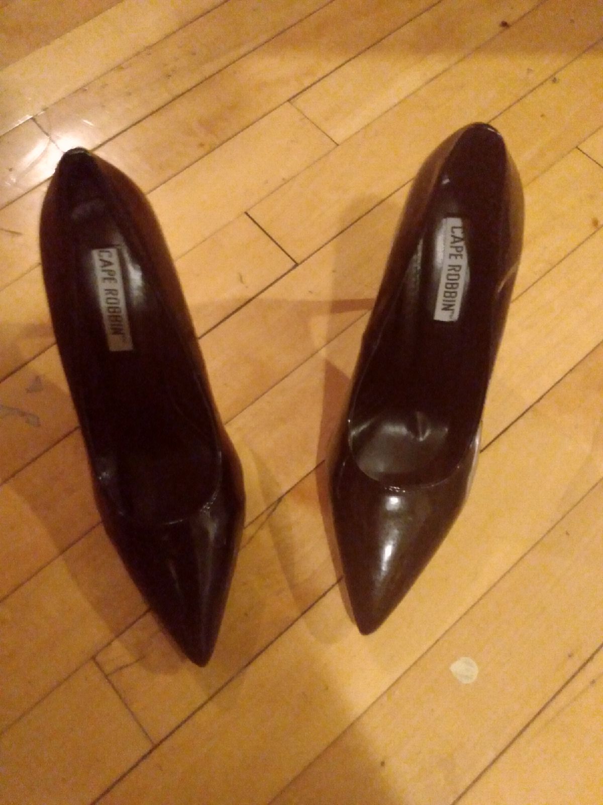 heels size 7