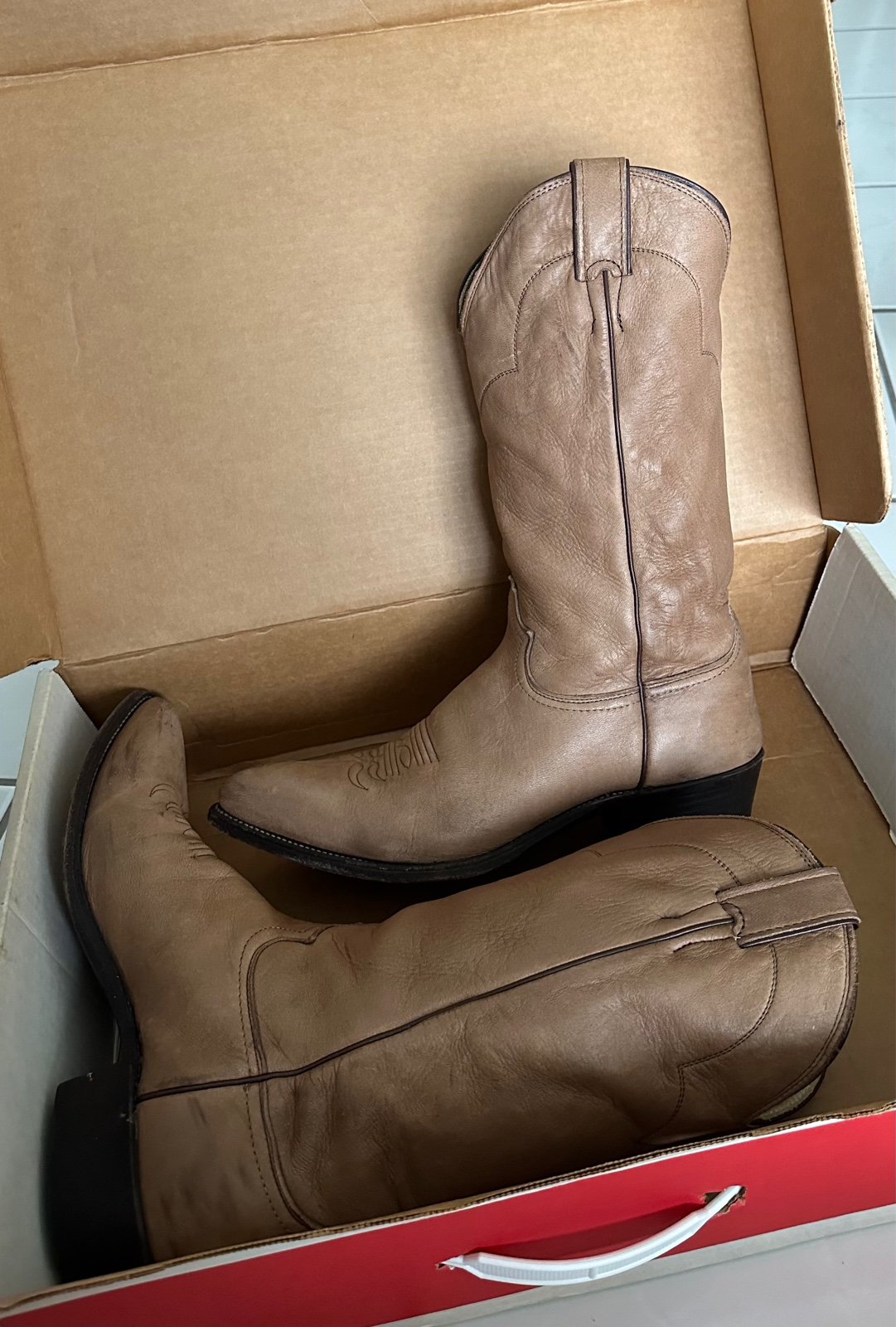 Justin Country Boots