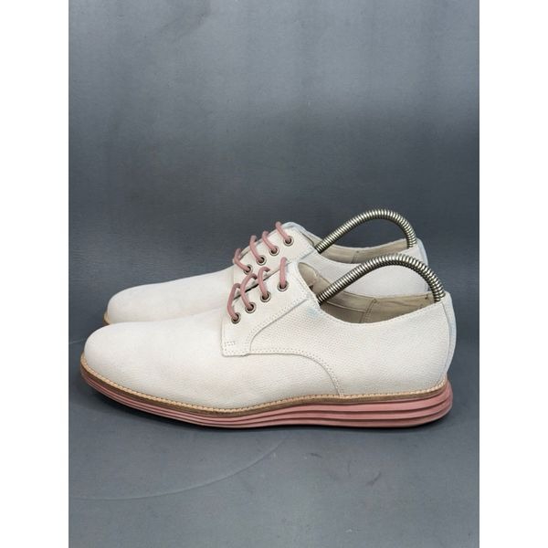 Cole Haan ORIGINAL GRAND PLAIN TOE Men's Oxford shoes size 8