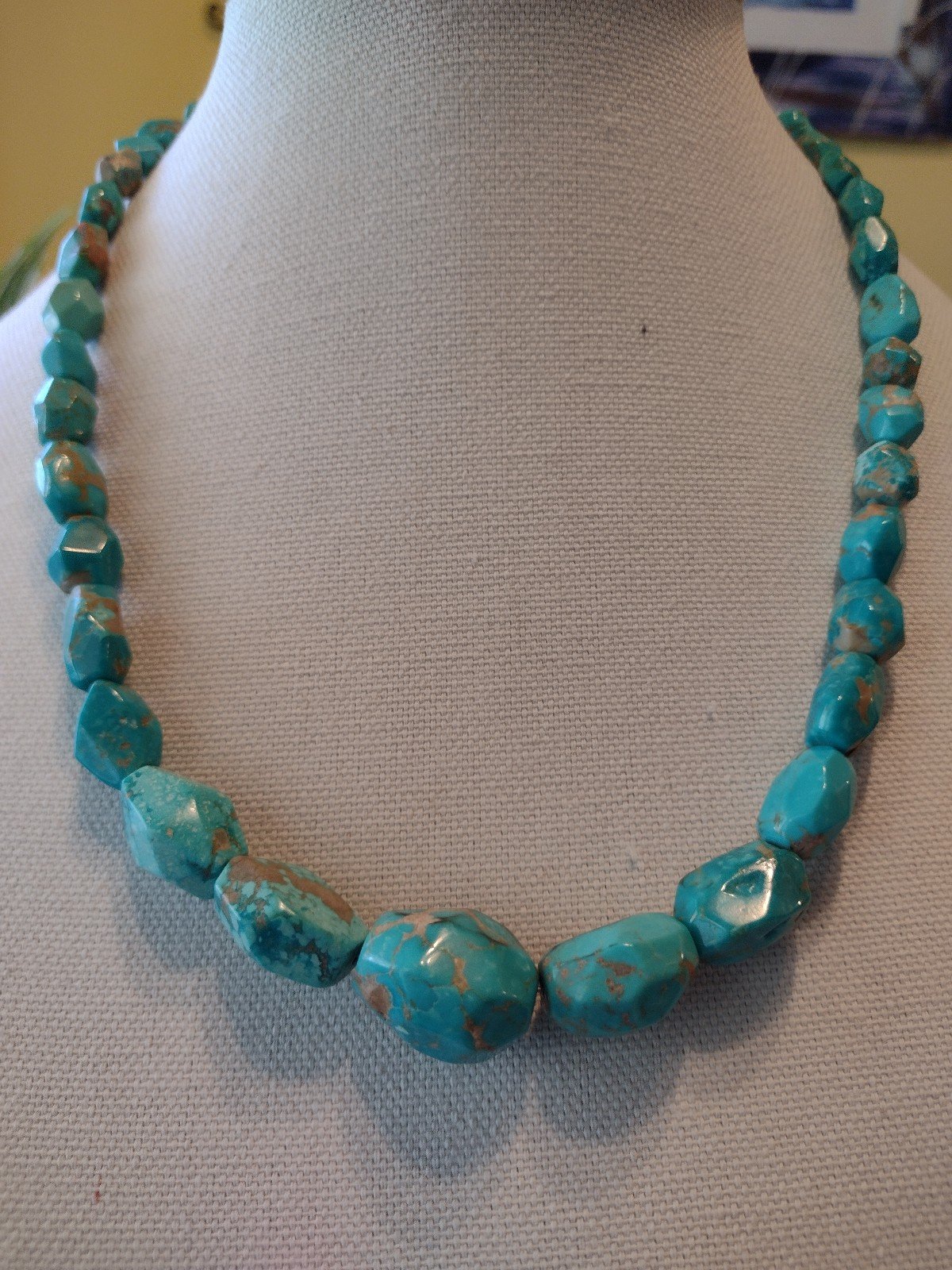 Jay King Turquoise Necklace