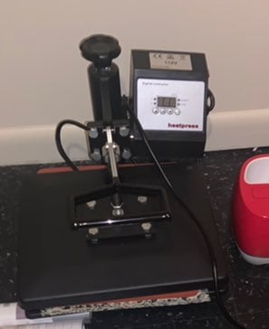 heat press machine