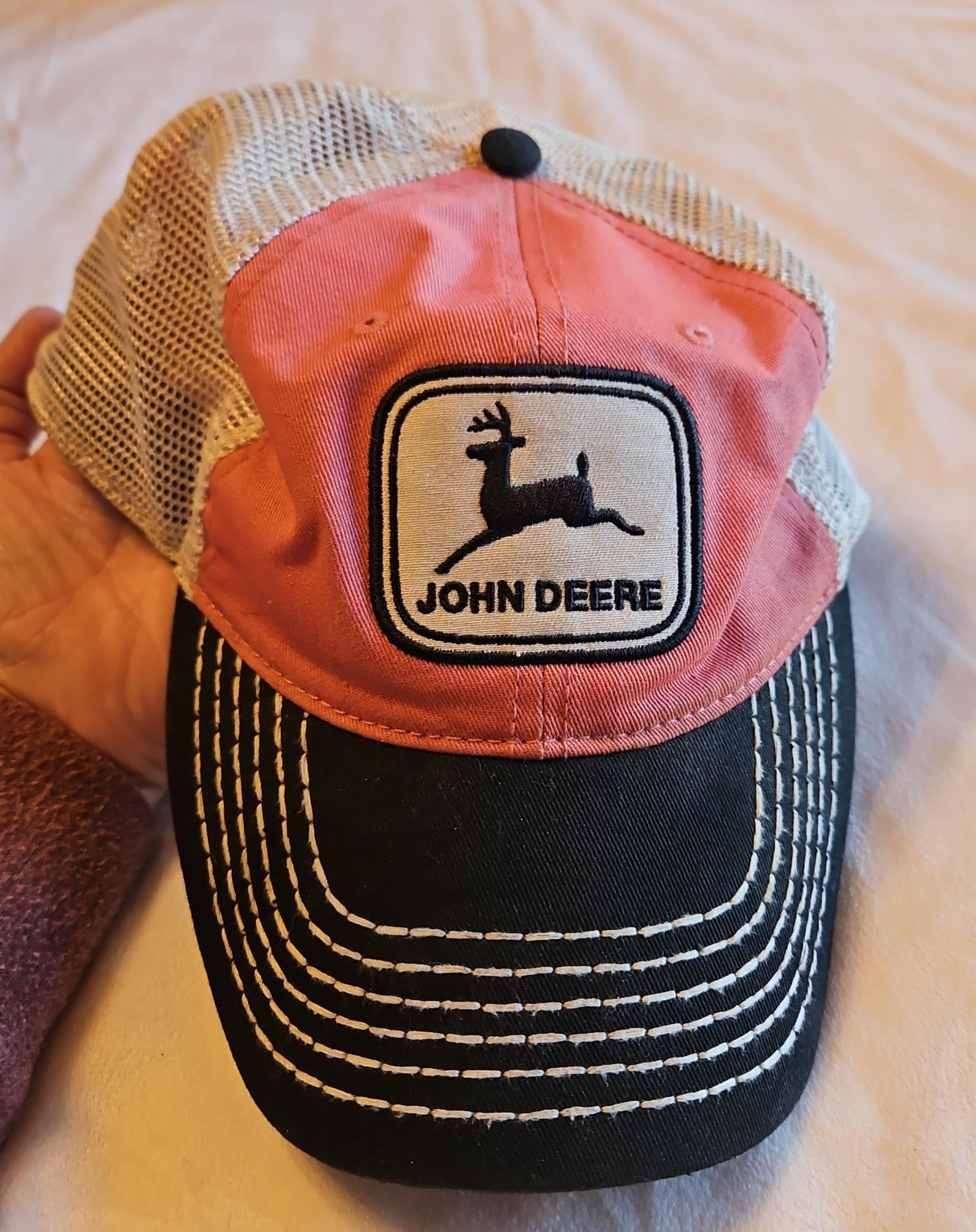 Men's John Deere Hat